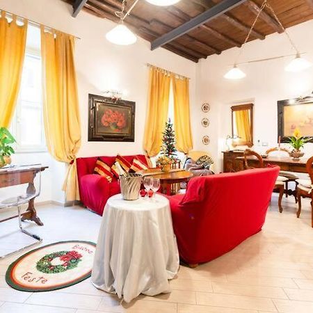 Sistina House Style Holidayhome X 6 Rom Exterior foto