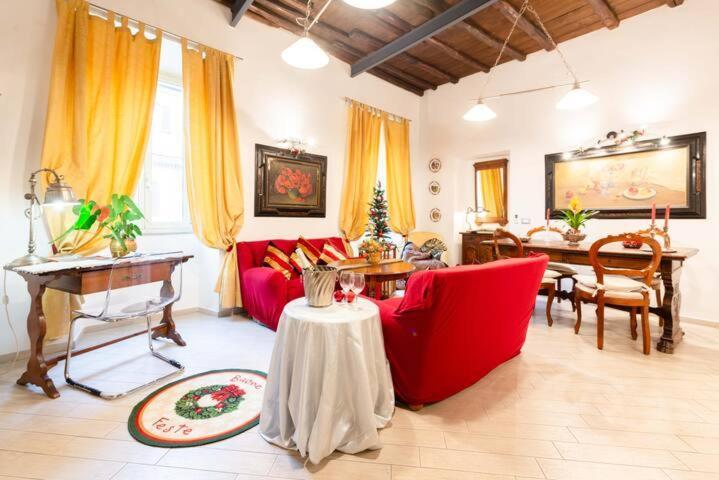 Sistina House Style Holidayhome X 6 Rom Exterior foto
