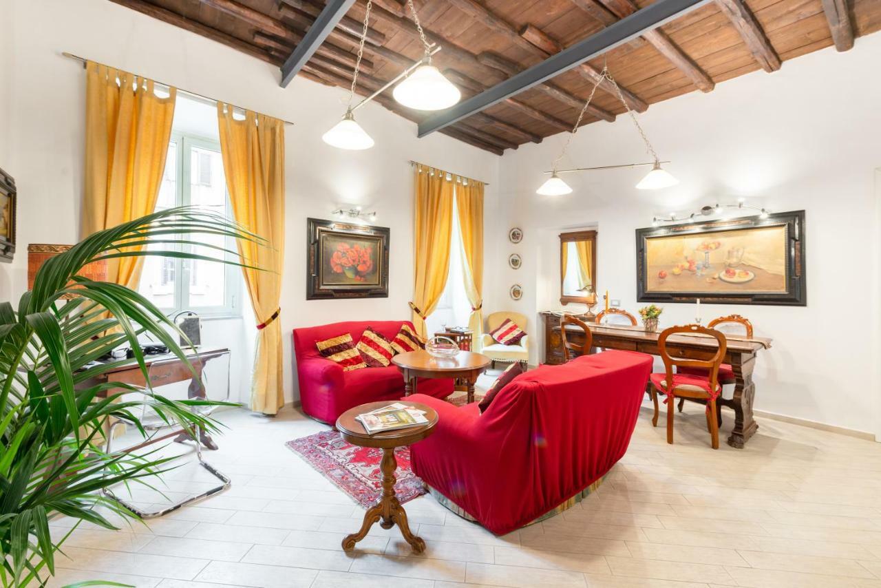 Sistina House Style Holidayhome X 6 Rom Exterior foto