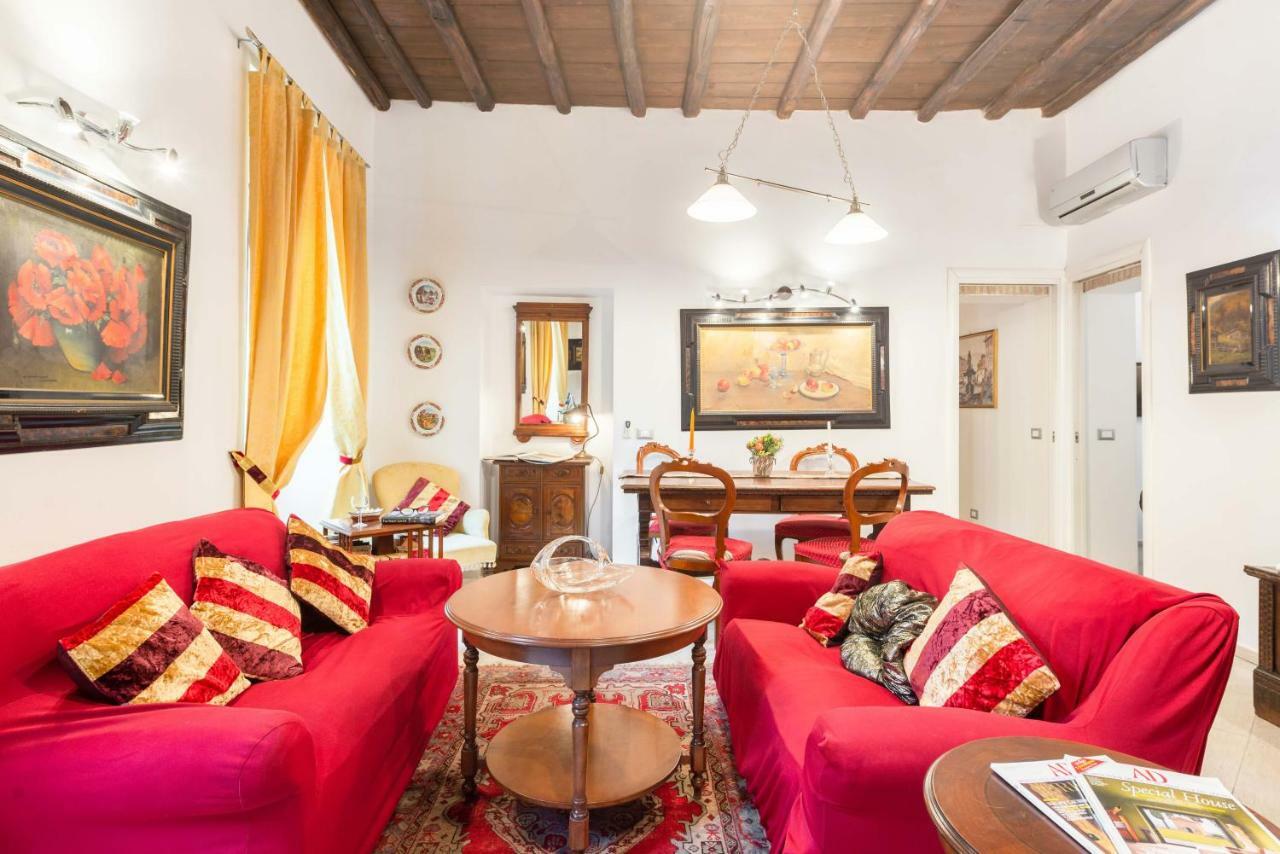 Sistina House Style Holidayhome X 6 Rom Exterior foto