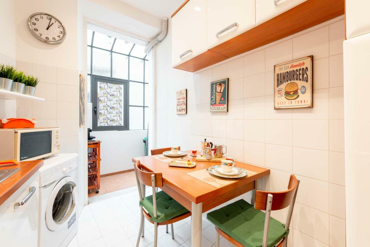 Sistina House Style Holidayhome X 6 Rom Exterior foto
