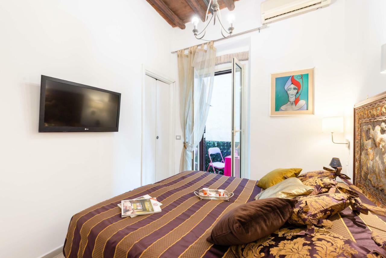 Sistina House Style Holidayhome X 6 Rom Exterior foto